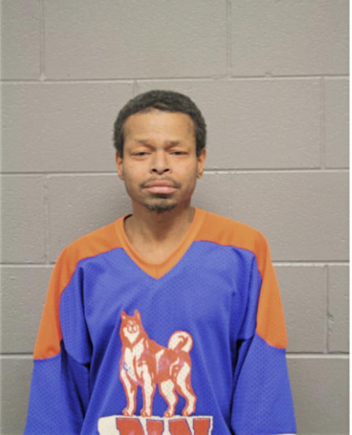 DARREN F JOHNSON, Cook County, Illinois