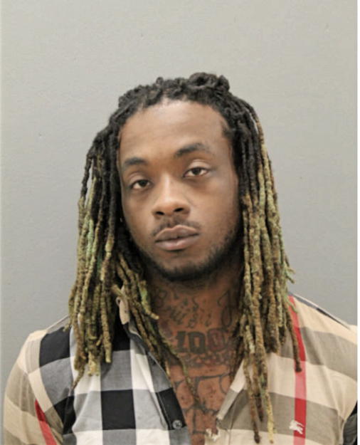 JEREMIAH D JOHNSON, Cook County, Illinois