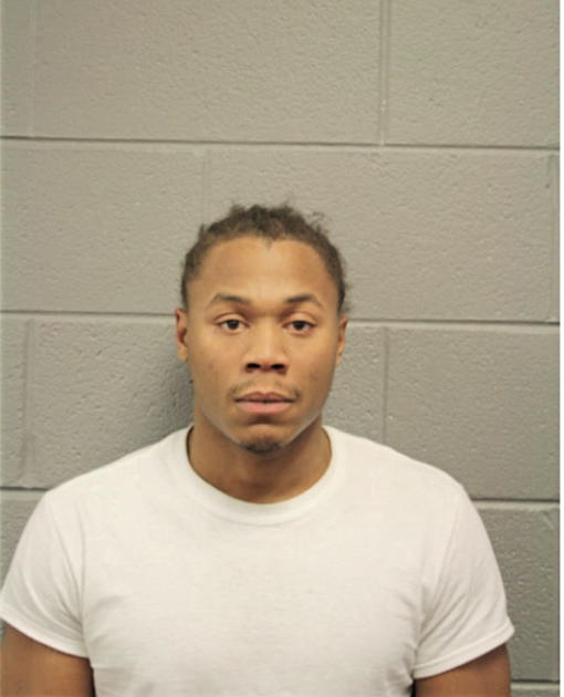 AARON JONES, Cook County, Illinois