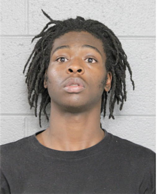 JERMAINE S JONES, Cook County, Illinois