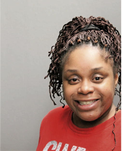 TAMIRA A JONES, Cook County, Illinois