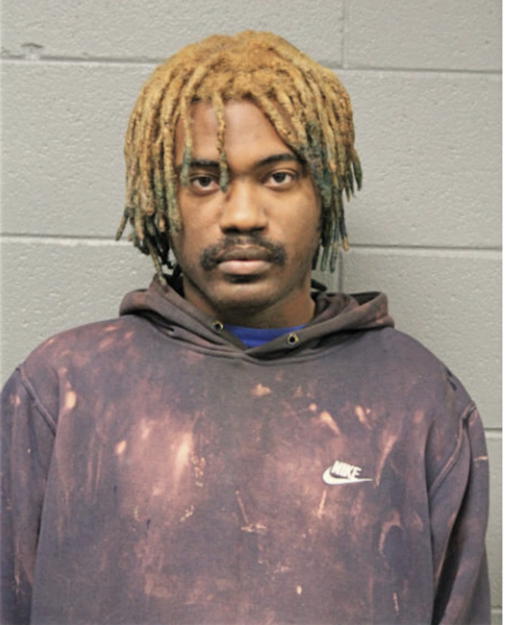 TYSHUN J JONES, Cook County, Illinois