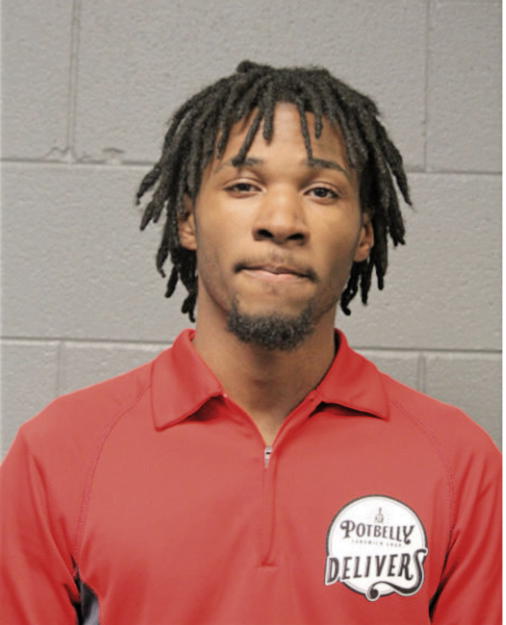 DONOVAN CHRISTIAN KESHON STEWART, Cook County, Illinois