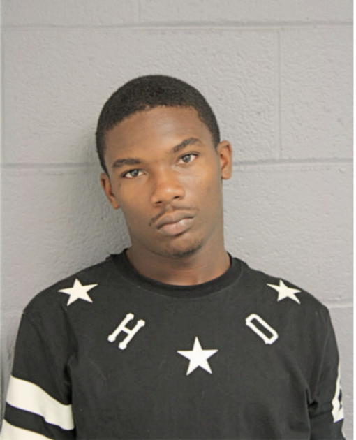 DARNELL J LOCKHART, Cook County, Illinois
