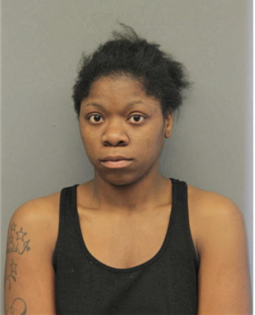 DAISHANA D MARSHALL, Cook County, Illinois