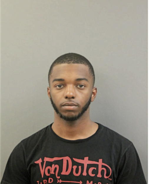 DAVARIO L MCDOWELL, Cook County, Illinois