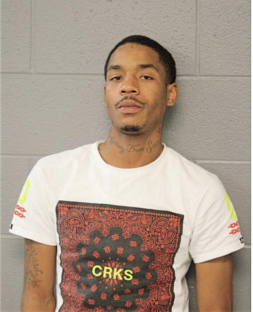 MICHAEL MCGEE, Cook County, Illinois