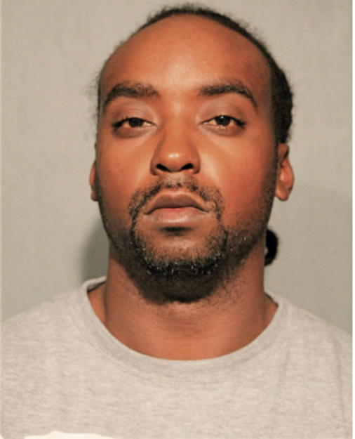 ERIE M MITCHELL, Cook County, Illinois