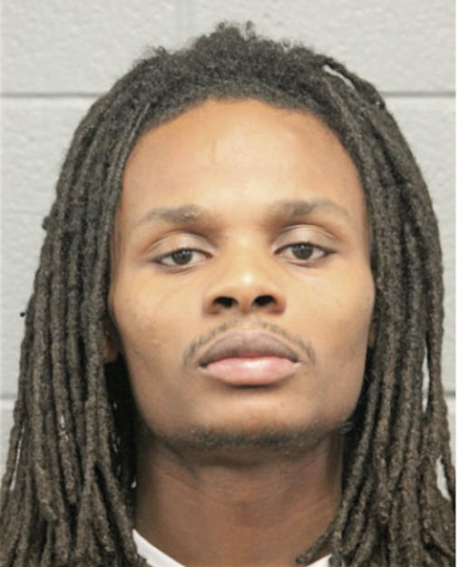 LOUIS MONTGOMERY, Cook County, Illinois