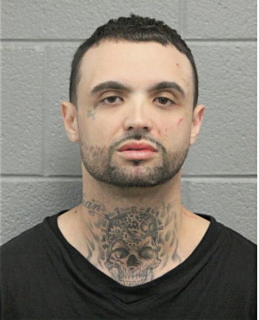 LAMONT OLAUGHLIN, Cook County, Illinois