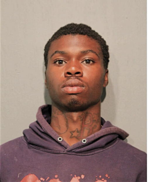 GREGORY PATTERSON, Cook County, Illinois