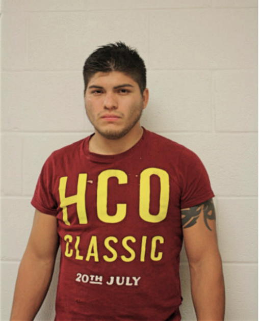 ARMANDO PEREZ, Cook County, Illinois
