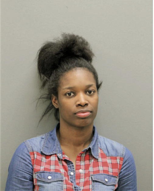 MARIAH D PRICE, Cook County, Illinois