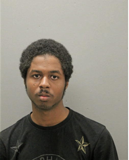 ANDRE L RICHMOND, Cook County, Illinois