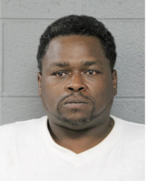 GERRY L ROBERTSON, Cook County, Illinois