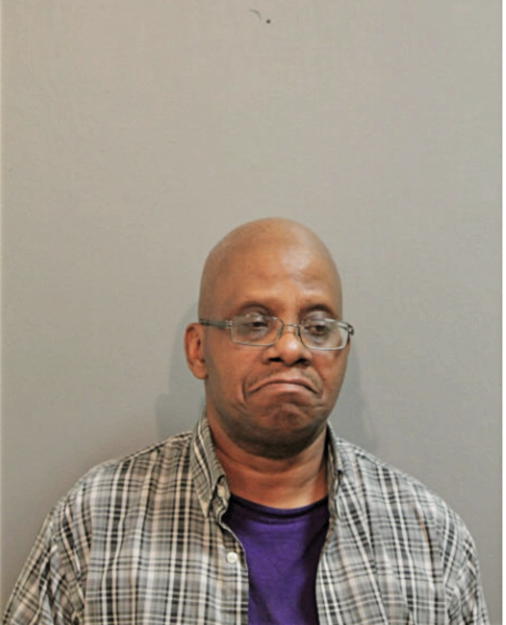 BERTRAM M ROBINSON, Cook County, Illinois