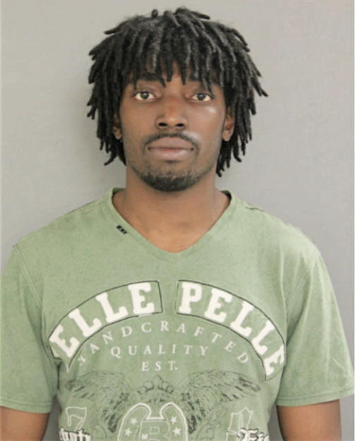 JARRAMY T ROSS, Cook County, Illinois