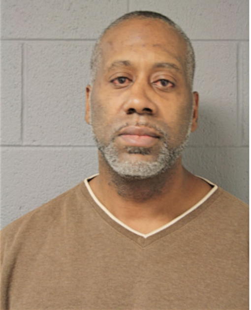 IVAN D RUSSELL, Cook County, Illinois