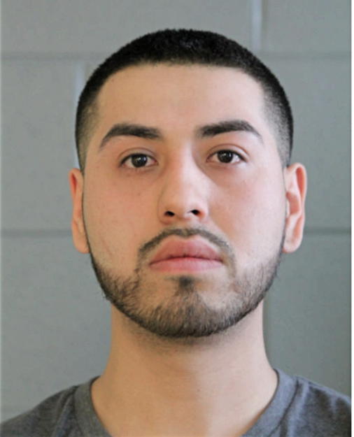 EDGAR SANTANA-GUZMAN, Cook County, Illinois