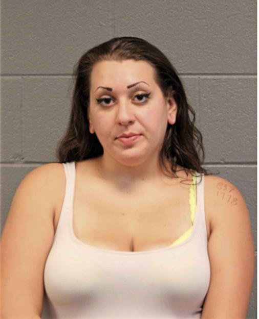 NINA SCAVONE, Cook County, Illinois