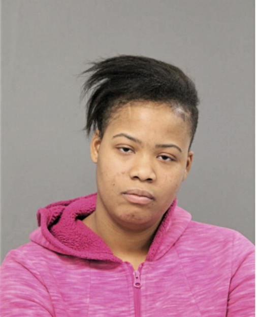 IKINA KAY SHIRLEY, Cook County, Illinois