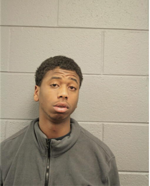 ISAIAH JA SHON DAVIS, Cook County, Illinois