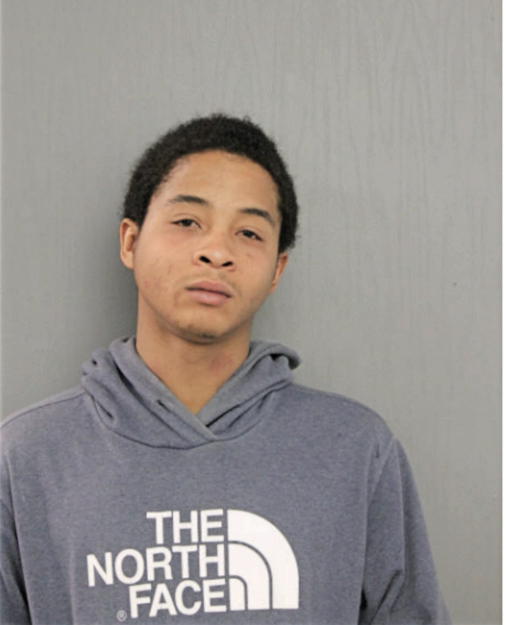 MARQUISE SHUMPERT, Cook County, Illinois