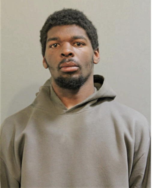 RAAKIN SIGLE, Cook County, Illinois