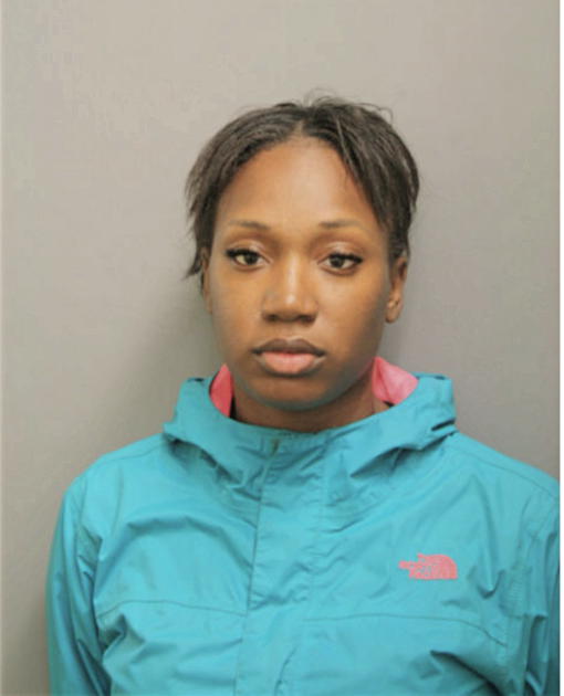 MONIQUE D SMITH, Cook County, Illinois