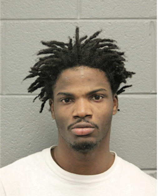 ANDRE SNEED, Cook County, Illinois