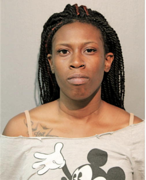 EBONAE A SPAN, Cook County, Illinois