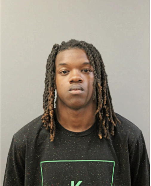 TERREL STINSON, Cook County, Illinois