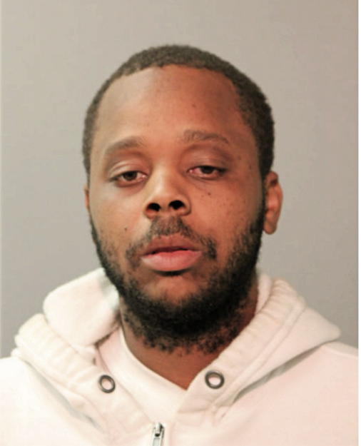 ALONZO THOMAS, Cook County, Illinois