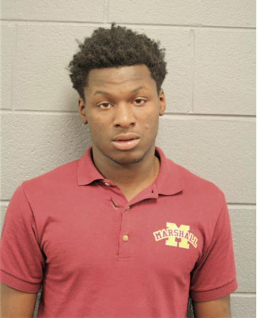 ANDREW THOMAS, Cook County, Illinois