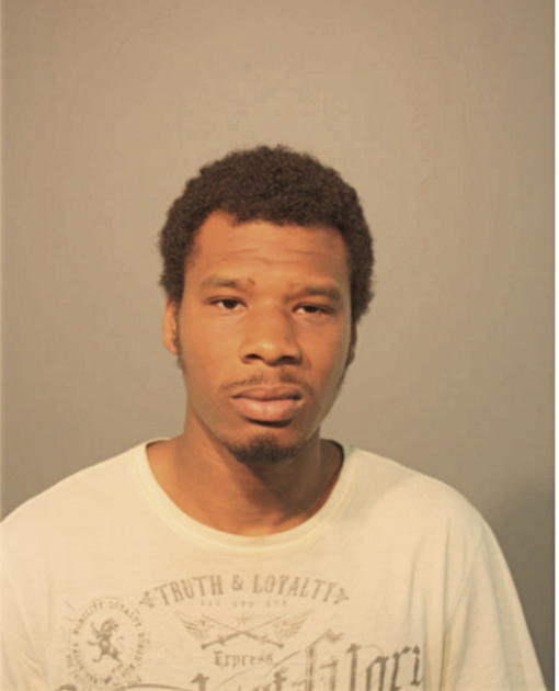 TERRANCE A TONEY, Cook County, Illinois