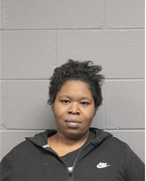 BRITTANI V VINSON, Cook County, Illinois