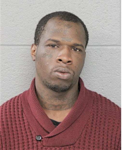 DAQUAAN WALLACE, Cook County, Illinois