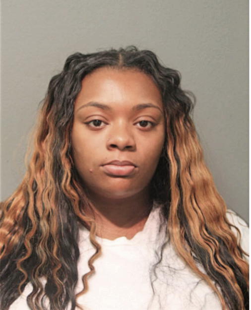 DOMINIQUE B WARD, Cook County, Illinois