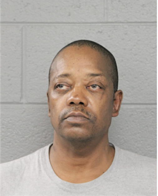REGINALD L WARD, Cook County, Illinois