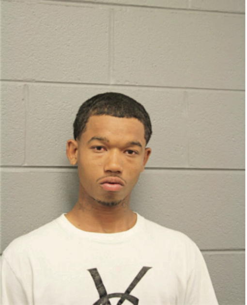 BRANDON D WASHINGTON, Cook County, Illinois