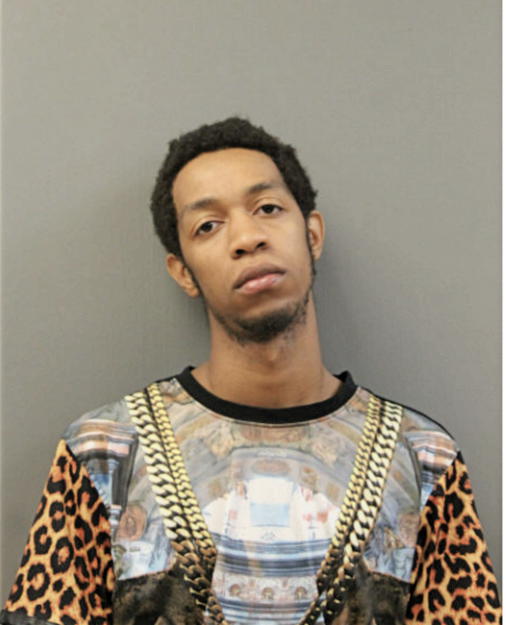 DANTE M WATKINS, Cook County, Illinois