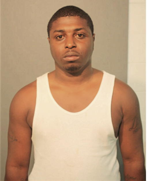 MARCUS D WHITE, Cook County, Illinois
