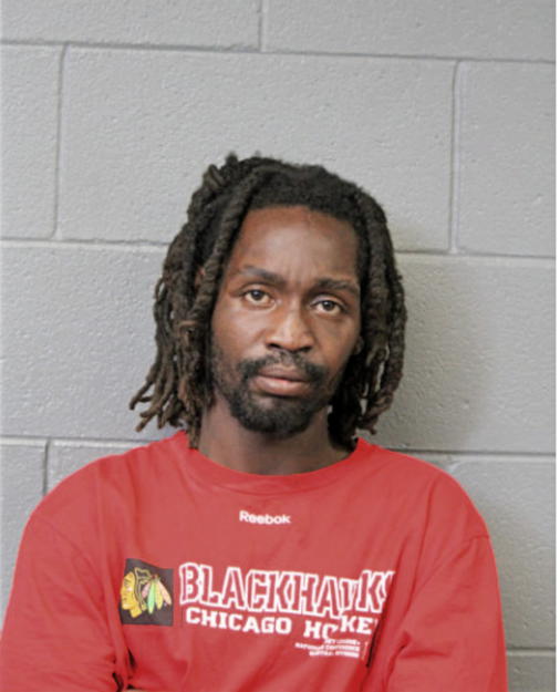AARON D WILBOURNE, Cook County, Illinois