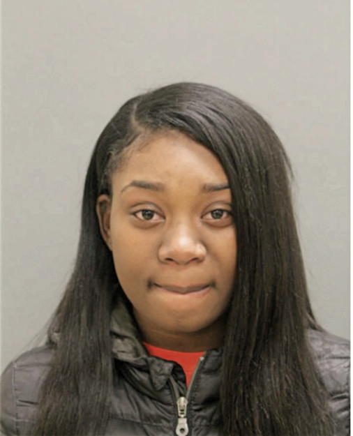 ALANTE T WILLIAMS, Cook County, Illinois