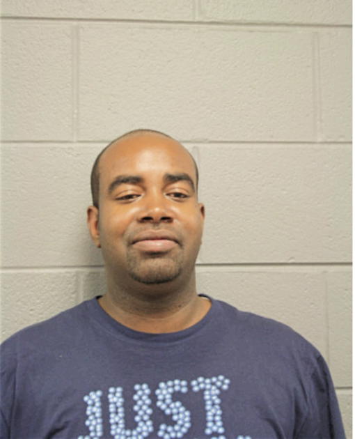 ANDRE WILLIAMS, Cook County, Illinois