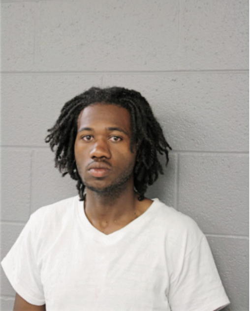 CORTEZ R WILLIAMS, Cook County, Illinois