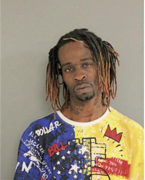 DAMEON D WILLIAMS, Cook County, Illinois