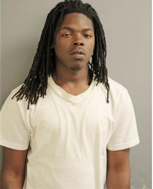 DARRYL WILSON, Cook County, Illinois