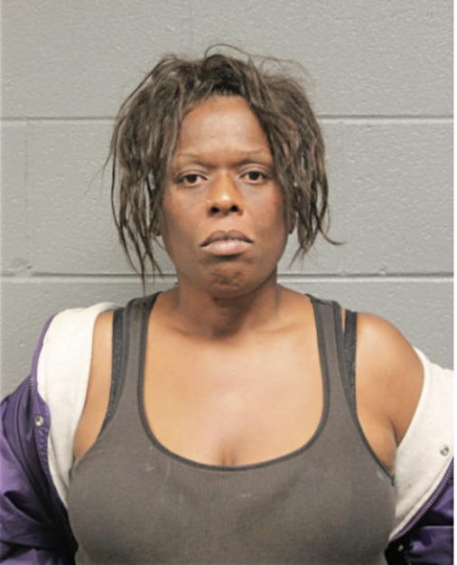 LASHONDA R WRIGHT, Cook County, Illinois