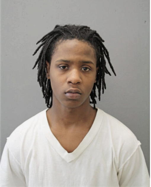 QUAYAI AMOS, Cook County, Illinois